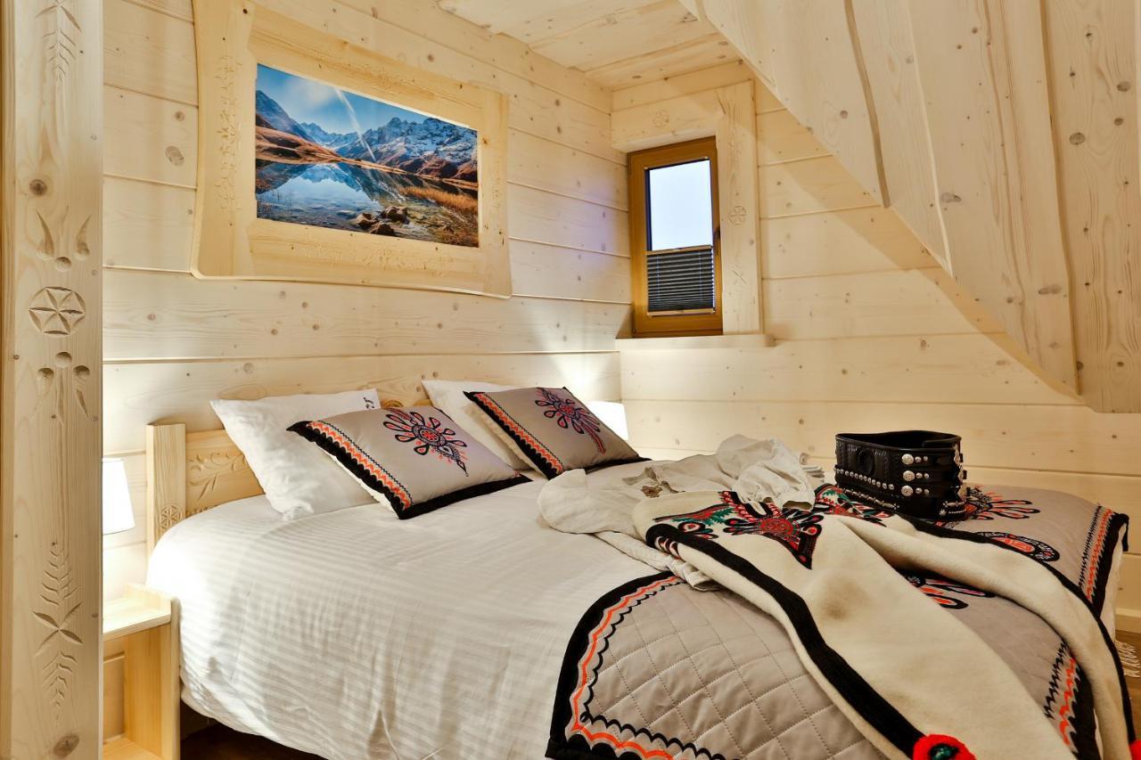 Domki Baligowka Aurelia I Maximus Zakopane Extérieur photo